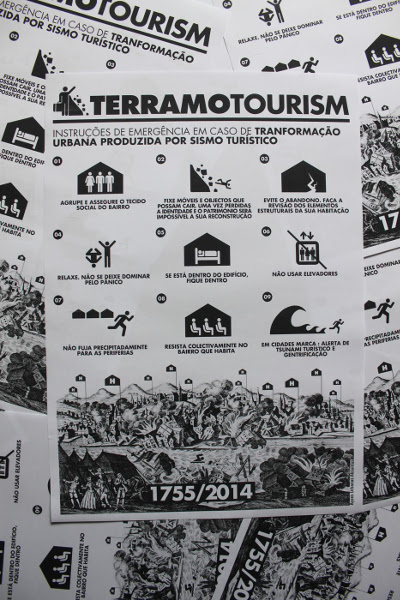terramotourism