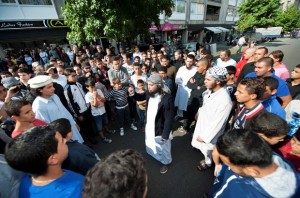 Borgerhout_sharia4belgium