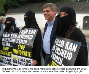 stop imigracao