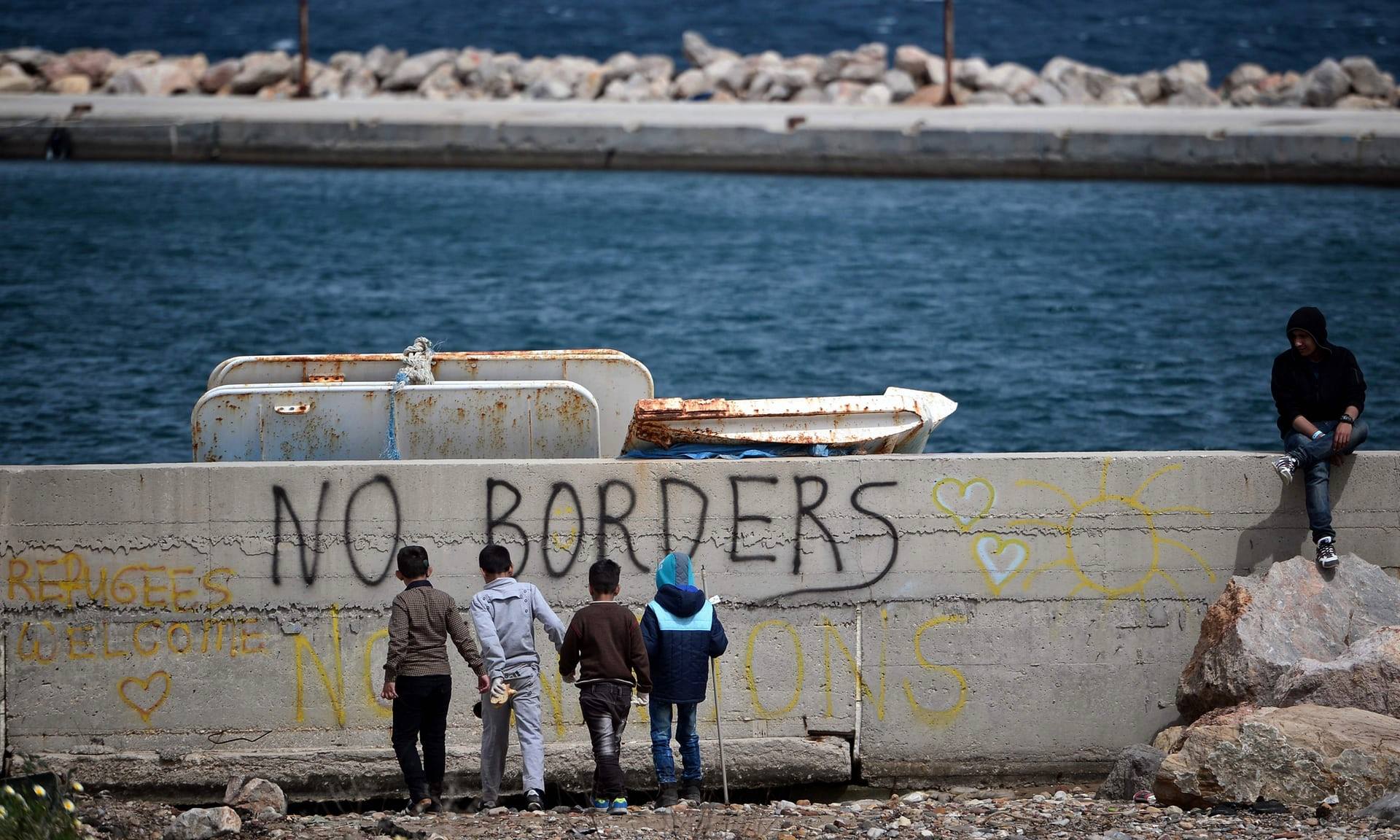 No borders